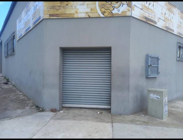 INDUSTRIAL PROPERTY TO RENT IN SIDWELL